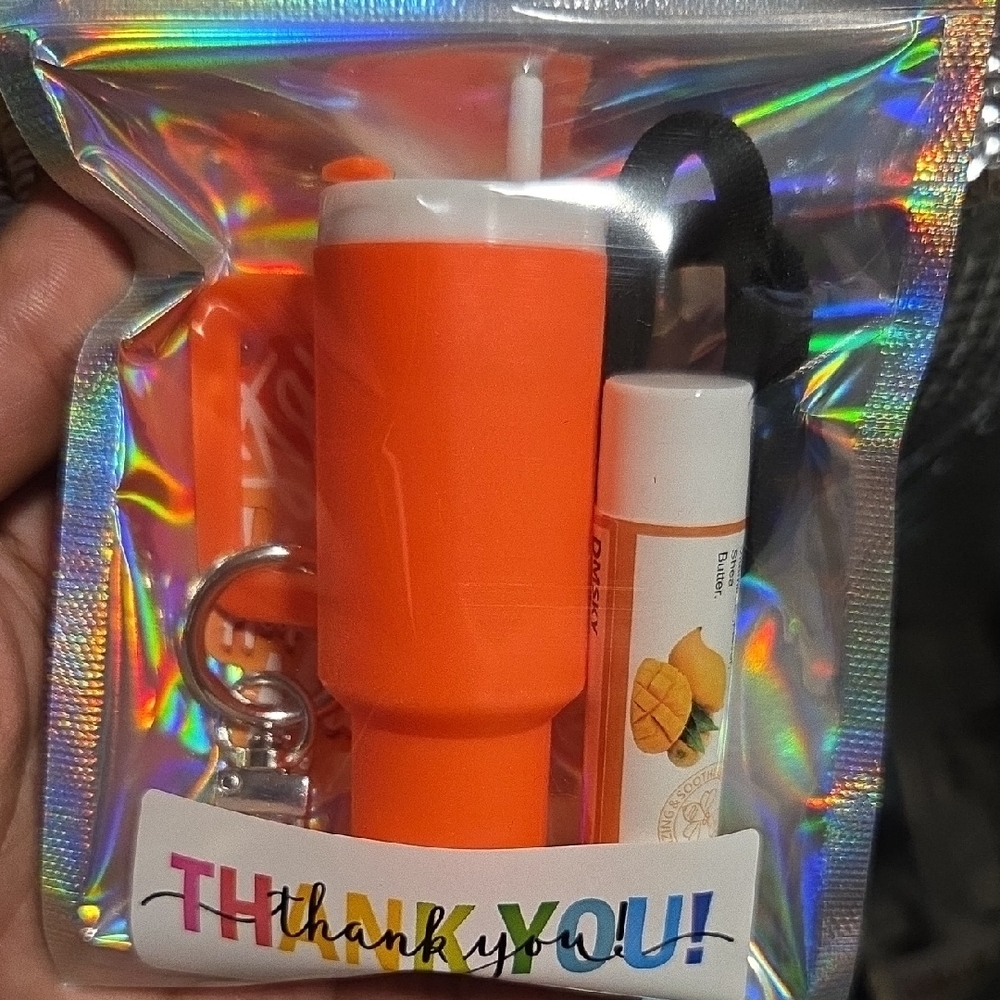 STANLEY MOCK KEYCHAIN STORAGE CUP